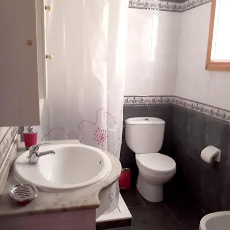 Charming In Playa San Marcos 45 Sqm With Sea View 公寓 伊科德·德·洛斯·维诺斯