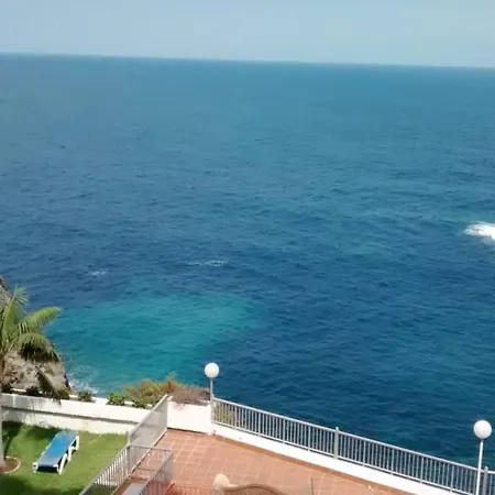 Charming In Playa San Marcos 45 Sqm With Sea View *