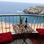 Charming In Playa San Marcos 45 Sqm With Sea View * איקוד דה לוס וינוס