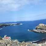 דירה Charming In Playa San Marcos 45 Sqm With Sea View