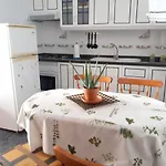 דירה Charming In Playa San Marcos 45 Sqm With Sea View