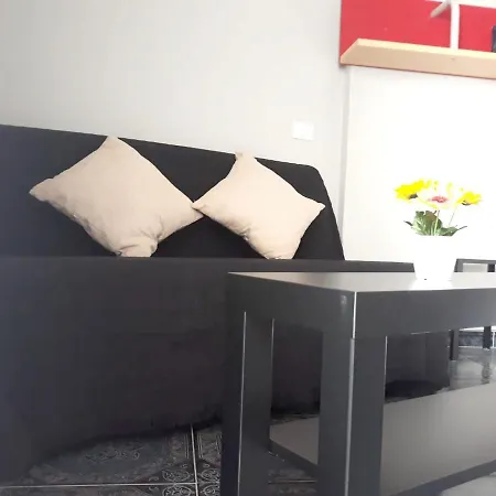 Apartment Charming In Playa San Marcos 45 Sqm With Sea View