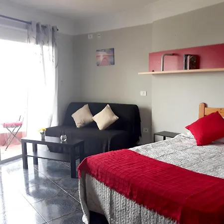 Charming In Playa San Marcos 45 Sqm With Sea View דירה *