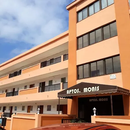 Apartment Charming In Playa San Marcos 45 Sqm With Sea View Icod De Los Vinos