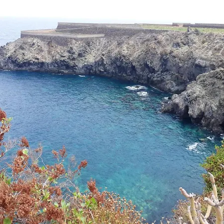 Apartment Charming In Playa San Marcos 45 Sqm With Sea View