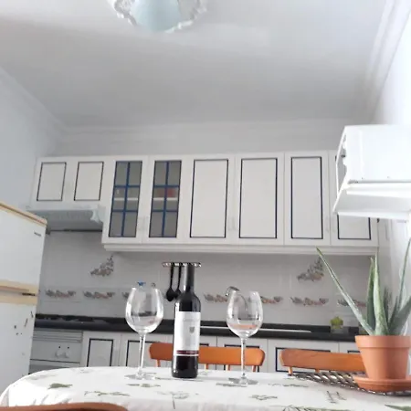 Apartment Charming In Playa San Marcos 45 Sqm With Sea View