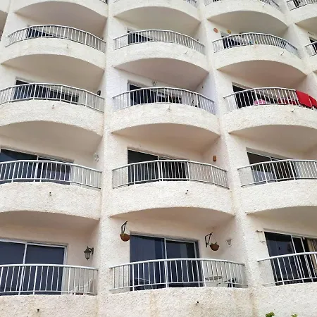 Charming In Playa San Marcos 45 Sqm With Sea View איקוד דה לוס וינוס