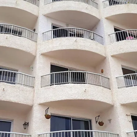 Charming In Playa San Marcos 45 Sqm With Sea View איקוד דה לוס וינוס