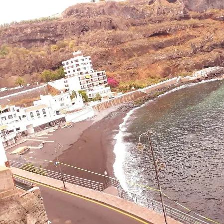 Charming In Playa San Marcos 45 Sqm With Sea View * Икод-де-лос-Винос
