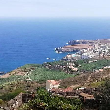 Apartmán Charming In Playa San Marcos 45 Sqm With Sea View Icod De Los Vinos