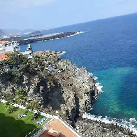 Charming In Playa San Marcos 45 Sqm With Sea View Icod De Los Vinos