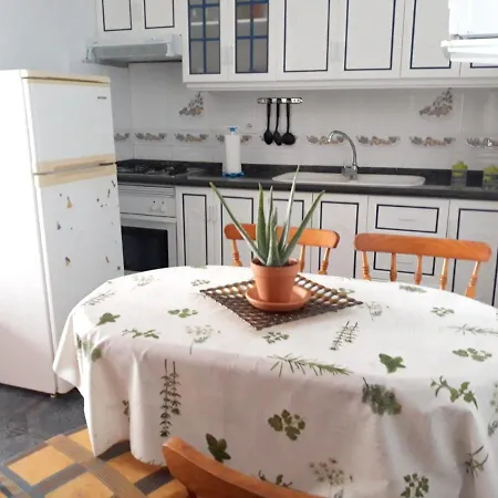 Apartmán Charming In Playa San Marcos 45 Sqm With Sea View